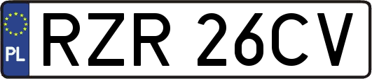 RZR26CV