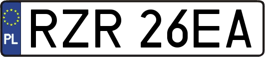 RZR26EA