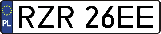 RZR26EE