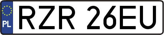 RZR26EU