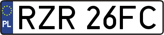 RZR26FC