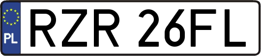 RZR26FL