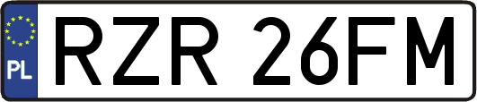 RZR26FM