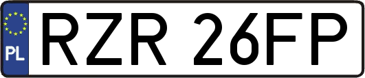 RZR26FP