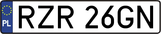 RZR26GN