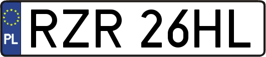 RZR26HL