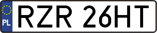 RZR26HT