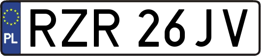 RZR26JV