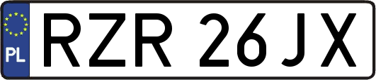 RZR26JX