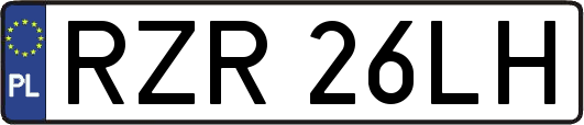 RZR26LH