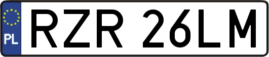 RZR26LM