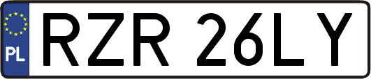 RZR26LY