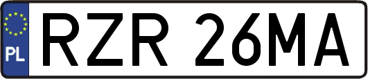 RZR26MA