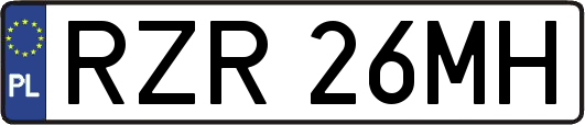 RZR26MH