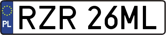 RZR26ML
