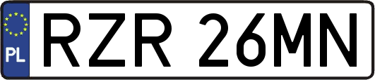 RZR26MN