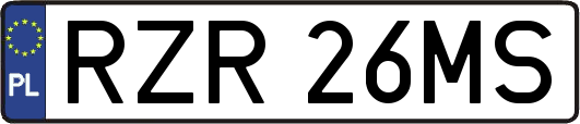 RZR26MS