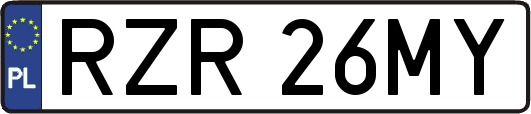 RZR26MY