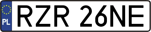 RZR26NE