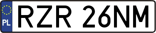 RZR26NM