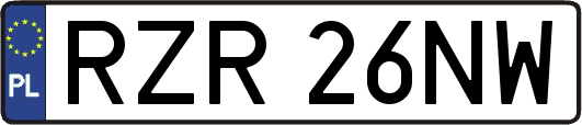 RZR26NW