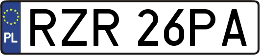 RZR26PA