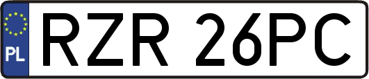 RZR26PC
