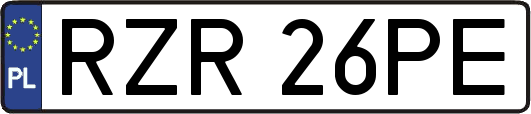 RZR26PE