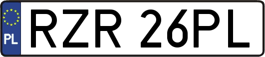 RZR26PL