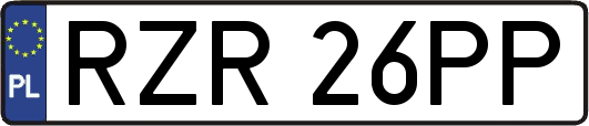 RZR26PP