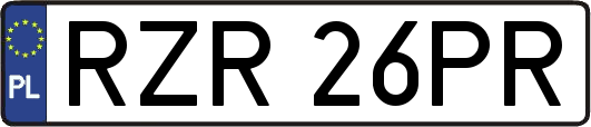RZR26PR