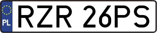 RZR26PS