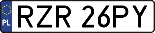 RZR26PY