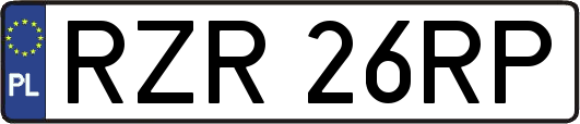 RZR26RP