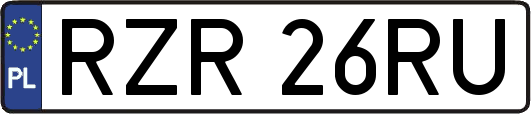 RZR26RU