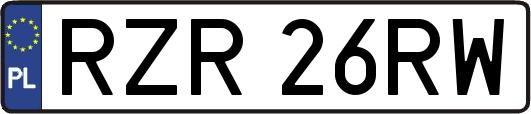 RZR26RW