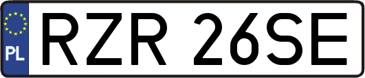 RZR26SE