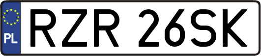 RZR26SK