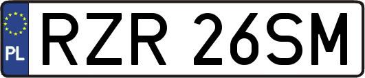RZR26SM