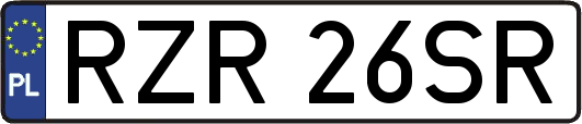 RZR26SR