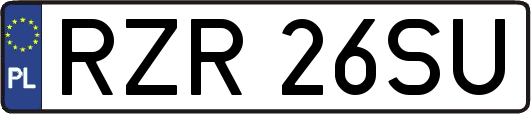 RZR26SU