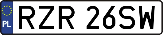RZR26SW