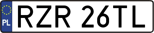 RZR26TL