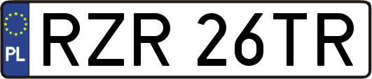 RZR26TR