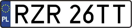 RZR26TT