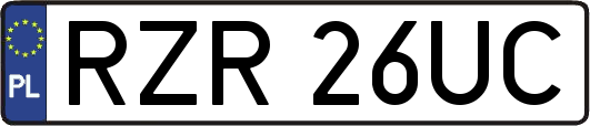 RZR26UC