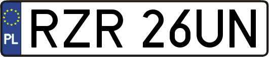 RZR26UN