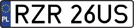 RZR26US