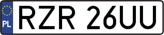 RZR26UU