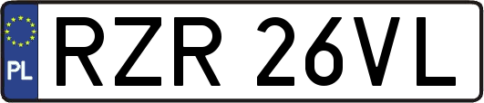 RZR26VL